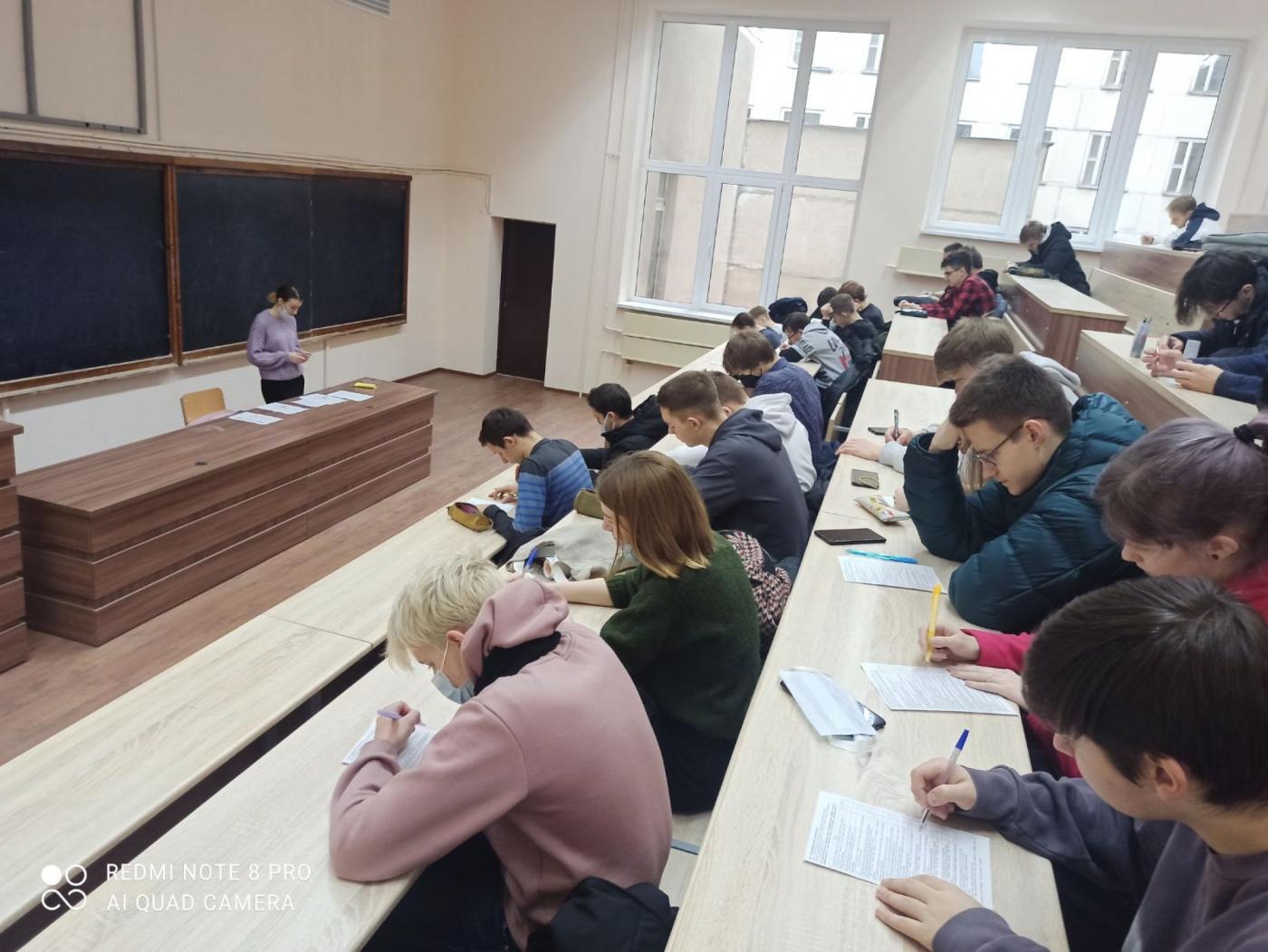 Скоро сессия. Беседа с педагогом-психологом